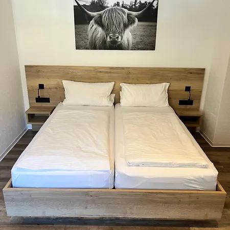 Engel Guest house Murg (Baden-Wurttemberg)